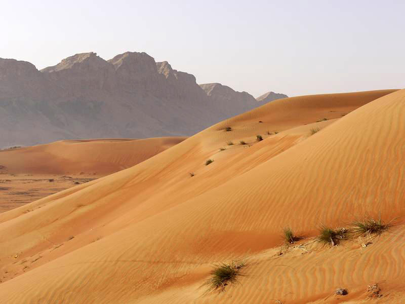 Emiratos Arabes_2_dunas y montaña de Mleiha_Carmen del Cerro