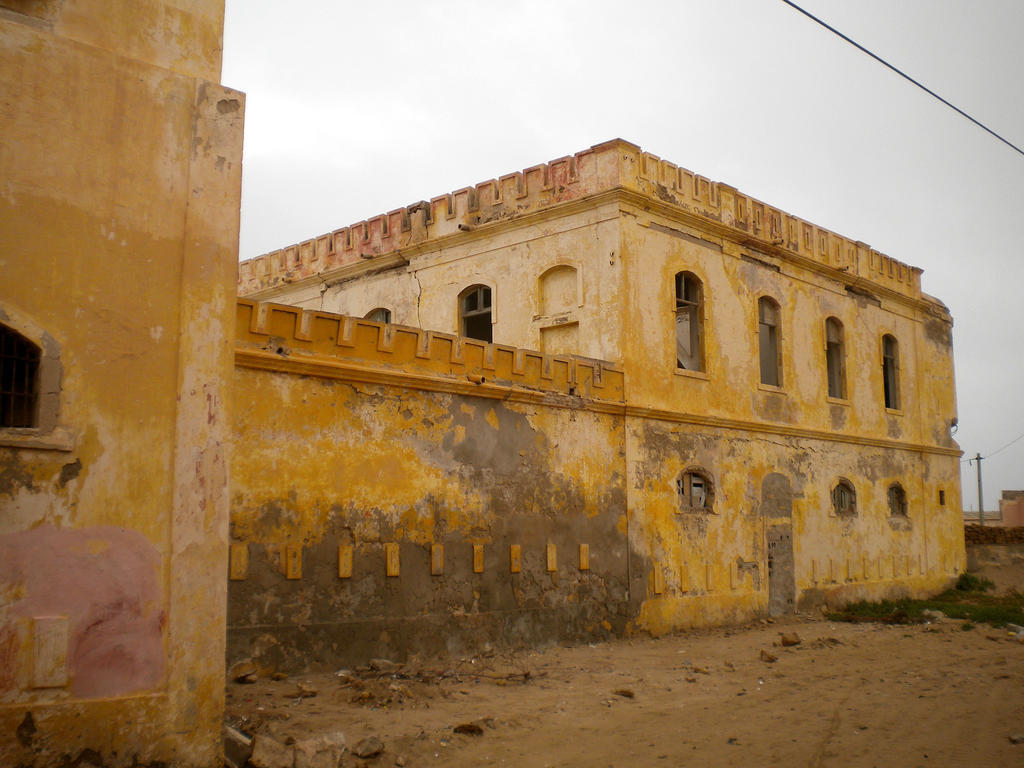 Fuerte de Cabo Juby_Luis Blanco Vazquez